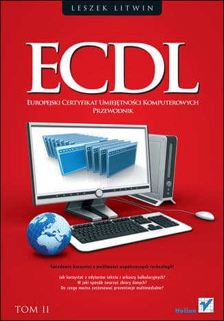 Okładka: ECDL