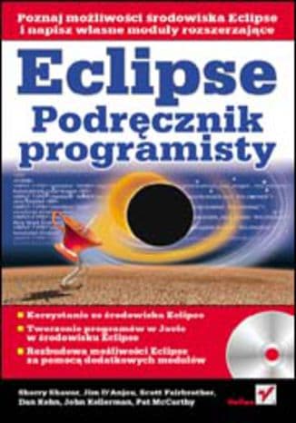 Okładka: Eclipse