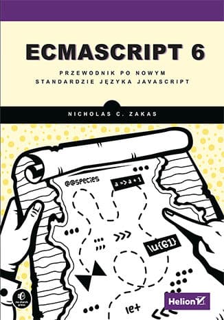 Okładka: ECMAScript 6