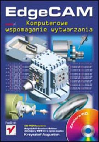 Okładka: EdgeCAM