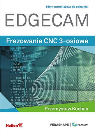 Okładka: Edgecam