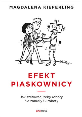 Okładka: Efekt piaskownicy