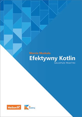 Okładka: Efektywny Kotlin