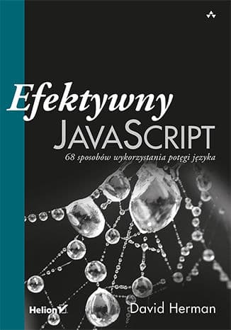 Okładka: Efektywny JavaScript