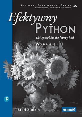 Okładka: Efektywny Python