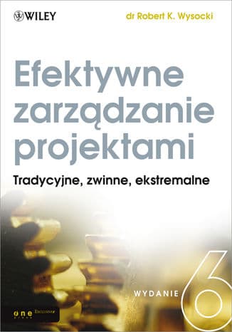 Okładka: Efektywne zarządzanie projektami