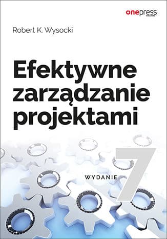 Okładka: Efektywne zarządzanie projektami