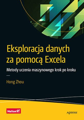 Okładka: Eksploracja danych za pomocą Excela