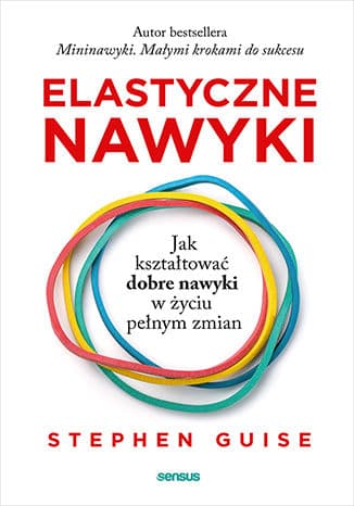 Okładka: Elastyczne nawyki