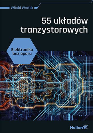 Okładka: 55 układów tranzystorowych