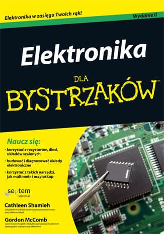 Okładka: Elektronika