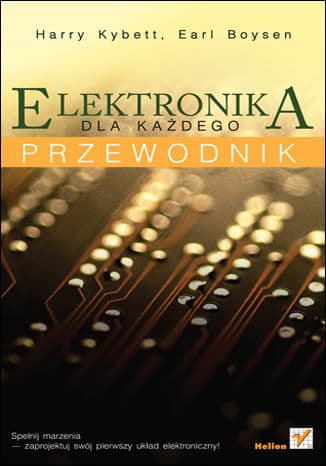 Okładka: Elektronika dla każdego