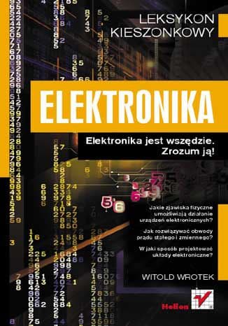 Okładka: Elektronika