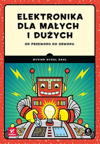 Okładka: Elektronika dla małych i dużych