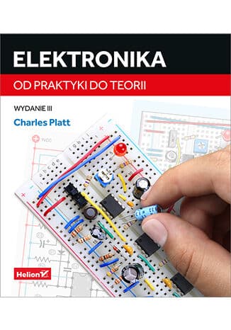 Okładka: Elektronika