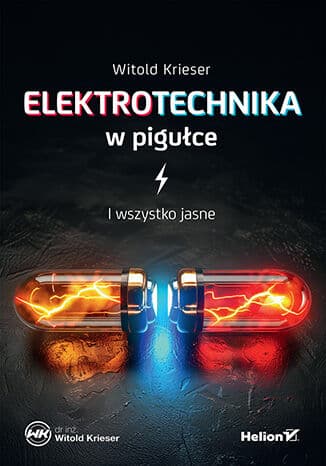 Okładka: Elektrotechnika w pigułce