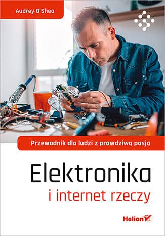 Okładka: Elektronika i internet rzeczy