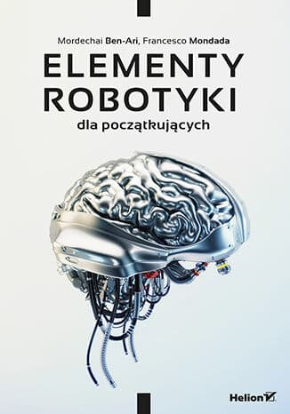 Okładka: Elementy robotyki dla początkujących