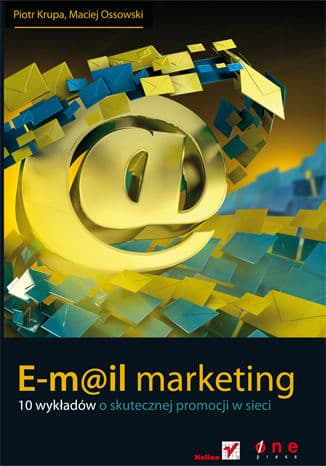 Okładka: E-m@il marketing