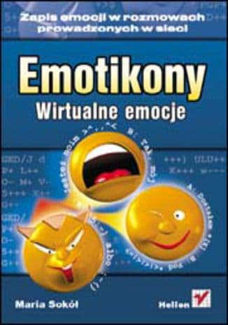 Okładka: Emotikony