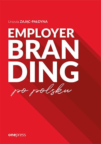 Okładka: Employer branding po polsku