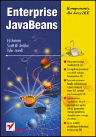 Okładka: Enterprise JavaBeans