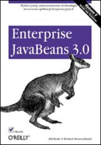 Okładka: Enterprise JavaBeans 3