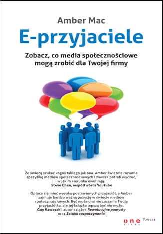Okładka: E-przyjaciele