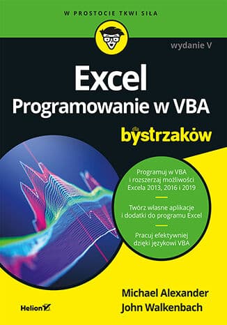 Okładka: Excel