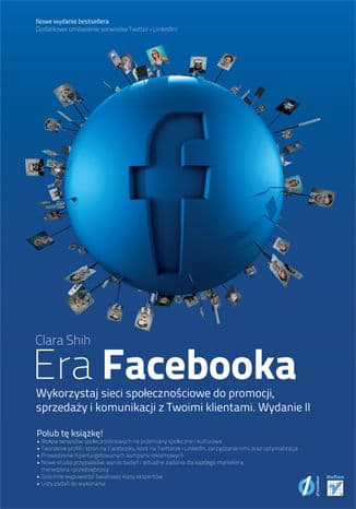 Okładka: Era Facebooka