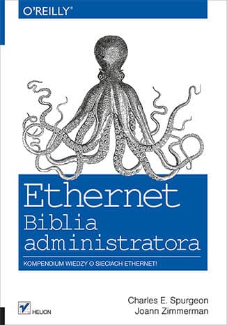 Okładka: Ethernet