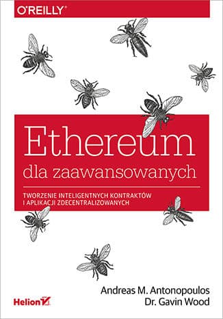 Okładka: Ethereum dla zaawansowanych