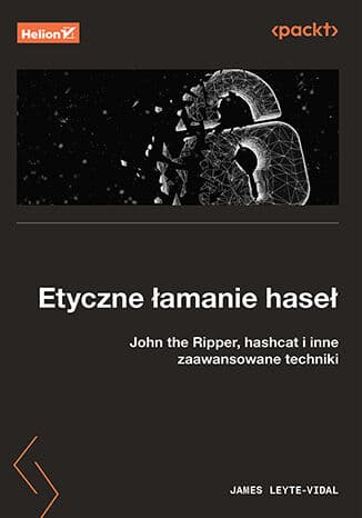 Okładka: Etyczne łamanie haseł