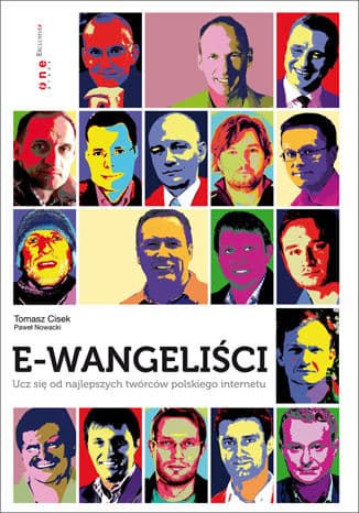 Okładka: E-wangeliści