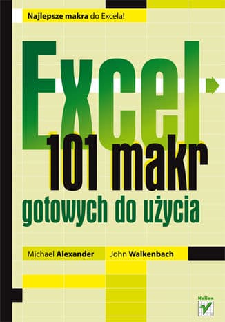 Okładka: Excel