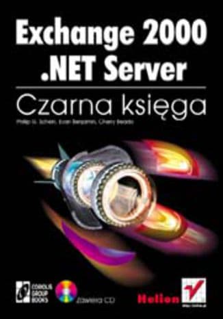 Okładka: Exchange 2000 .NET Server
