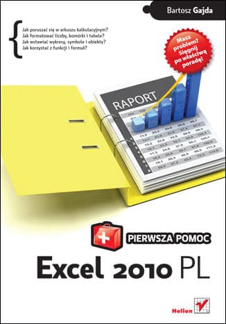Okładka: Excel 2010 PL