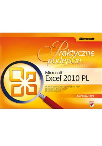Okładka: Microsoft Excel 2010 PL