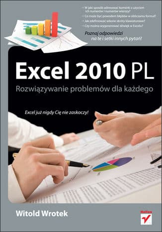 Okładka: Excel 2010 PL