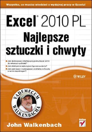 Okładka: Excel 2010 PL