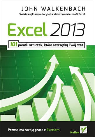 Okładka: Excel 2013