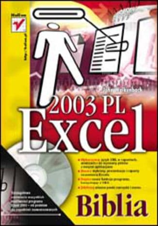 Okładka: Excel 2003 PL