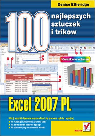 Okładka: Excel 2007 Pl