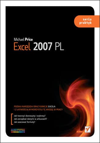 Okładka: Excel 2007 PL