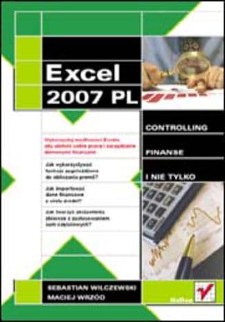 Okładka: Excel 2007 PL