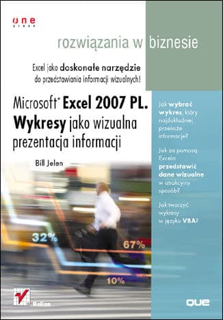 Okładka: Microsoft Excel 2007 PL