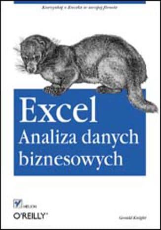 Okładka: Excel