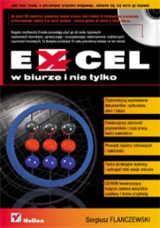 Okładka: Excel w biurze i nie tylko