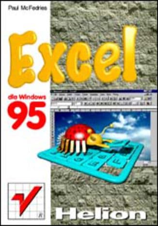 Okładka: Excel dla Windows 95