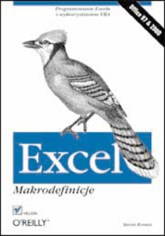 Okładka: Excel